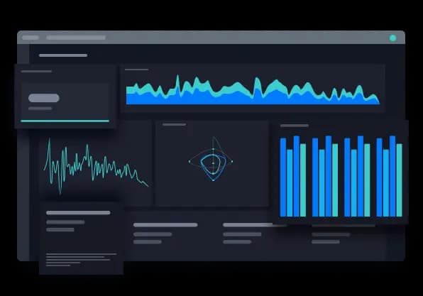 Retailer Dashboard Mockup